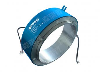 开运体育官方网站SNH300-0810空心轴导电滑环在焊接设备中的应用
